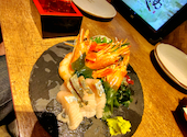 個室居酒屋 喰海 名古屋駅前店: いくちゃんさんの2025年09月13日の1枚目の投稿写真