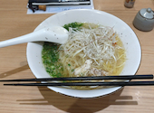 鶏そば 萬吉 駅中本店: のりじさんの2026年08月09日の1枚目の投稿写真