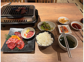 焼肉・韓国料理KollaBo（コラボ）ららぽーと柏の葉店: しのさんの2026年04月の1枚目の投稿写真