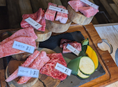 上野 和牛焼肉 USHIHACHI 極: とらっきーさんの2026年08月03日の1枚目の投稿写真