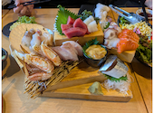 北海道海鮮居酒屋さぶろう 北口店: 西区ピンフさんの2026年06月06日の1枚目の投稿写真