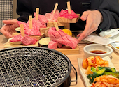 黒毛和牛 焼肉 一 九条店: GENさんの2024年06月03日の1枚目の投稿写真