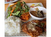 SLOW FOOD CAFE 雨ノチ晴レ スローフードカフェ アメノチハレ: しかさんの2026年04月30日の1枚目の投稿写真