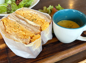 CAFE 18番 カフェ: しかさんの2026年04月29日の1枚目の投稿写真