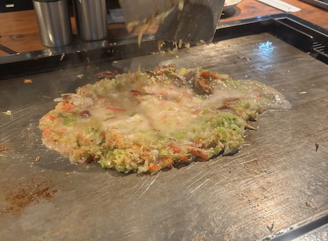 熊本もんじゃ酒場 カメノヤ 上乃裏店(お好み焼き・もんじゃ)の口コミ