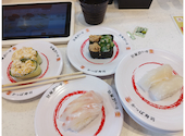 かっぱ寿司 静岡有明店: ゆかりさんの2026年05月19日の2枚目の投稿写真