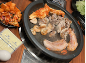 韓国焼肉食べ放題専門店　コギロ: みなみさんの2024年04月16日の1枚目の投稿写真