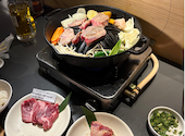 極み塩熟成　ジンギスカン　ゆうひ　すすきの店: swatchmanさんの2026年02月の1枚目の投稿写真