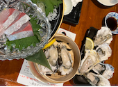 【金沢おでん・港直送!朝獲れ鮮魚】 牡蠣ノ上にも三年。 金沢片町店: そらまめさんの2026年05月18日の1枚目の投稿写真