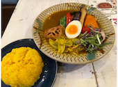 がじゅまる　SoupCurry & Cafe: trickstarさんの2026年04月24日の1枚目の投稿写真