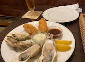 オイスターバー ダブリュー Oysterbar W: タケさんの2023年10月22日の1枚目の投稿写真
