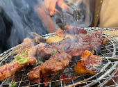 炭火焼肉 キョロちゃん: はるきさんの2023年10月17日の1枚目の投稿写真