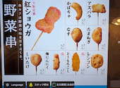 串カツ酒場 ナニワ屋 福井駅前店: ひかさんの2026年09月05日の2枚目の投稿写真