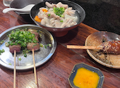 炭火串焼き やきとん 政之助: くくさんの2026年07月04日の1枚目の投稿写真