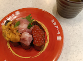 かっぱ寿司 泉バイパス店: ゆかりんさんの2026年06月06日の1枚目の投稿写真