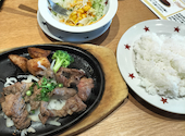 ステーキのどん 富士見店: イシさんの2026年08月09日の1枚目の投稿写真