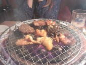炭火焼肉 岩崎塾 本店: コウジさんの2014年12月27日の3枚目の投稿写真