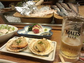 力丸 炉ばた茶屋 旅籠 はたご: コウジさんの2014年10月08日の2枚目の投稿写真