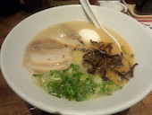 一風堂 梅田店: コウジさんの2014年12月25日の2枚目の投稿写真