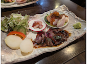 創作料理　庵里-あんり-　岡山駅前店: ときさんの2026年08月23日の1枚目の投稿写真