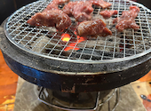 七輪焼肉　安安　京急川崎店: しゃけさんさんの2026年04月の1枚目の投稿写真