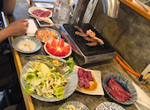 焼肉厨房 ハレルヤ 金沢: 韋駄天さんの2026年07月20日の2枚目の投稿写真