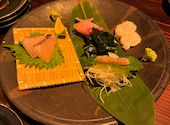 銀しゃり 酒菜 山本山: tenさんの2023年12月12日の2枚目の投稿写真
