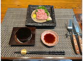 和風牛肉料理まつもと: テツさんの2025年05月03日の2枚目の投稿写真