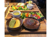おやさいガーデン TIERRA ティエラ 阪急梅田店: るんさんの2025年12月05日の1枚目の投稿写真