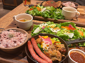 おやさいガーデン TIERRA ティエラ 阪急梅田店: るんさんの2026年02月27日の1枚目の投稿写真