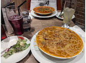 ホームズパスタ 池袋東口店: あかりさんの2024年12月09日の1枚目の投稿写真