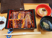 土鍋ごはんとうなぎ 鰻福: かつどんこさんの2024年07月16日の1枚目の投稿写真