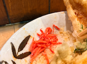 天丼ふじの口コミ画像1