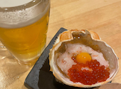 寿司 牡蠣 裏天王寺サカナエビス／Sushi Oyster Sakana-Ebisu Osaka: よっしぃさんの2026年02月24日の1枚目の投稿写真