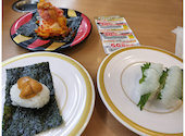 かっぱ寿司　北上店: ゆきちゃんさんの2023年07月の1枚目の投稿写真