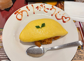 新小岩のオムライス屋さん バンズキッチン: Mmoooさんの2026年07月02日の1枚目の投稿写真