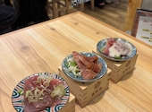 個室居酒屋 海鮮とおでん 寿司 釜飯 食べ飲み放題 居酒屋 魚野郎 船橋駅前店: のいさんの2026年08月29日の1枚目の投稿写真