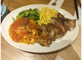 good spoon pizzeria&cheese 横浜モアーズ店: ちぃたくさんの2025年05月05日の1枚目の投稿写真