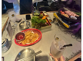 韓国料理 バブ 梅田店: あおいさんの2026年06月16日の1枚目の投稿写真