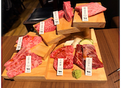 品川港南口 和牛焼肉 USHIHACHI 極: かずさんの2026年04月18日の1枚目の投稿写真