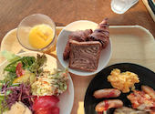 Brasserie La Loge a COOKPARK ブラッスリー ラ ロジュ ア クックパーク: 雀の子さんの2026年08月03日の1枚目の投稿写真