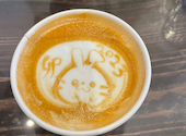 ラテアートバル ゼロ LatteArt-Bar Z.E.R.O: みほっちさんの2023年01月16日の3枚目の投稿写真