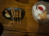 ほっこり串焼酒場 あし跡: aさんの2025年05月30日の1枚目の投稿写真