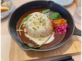 カレー&カフェ mine mine: きーちゃんさんの2025年10月31日の2枚目の投稿写真