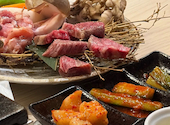 葉肉さぶろく 焼肉 白山市 松任: ももかさんの2026年07月31日の1枚目の投稿写真