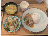 CoCo-Nuts Fukuoka Cafe & Dining ココナッツ福岡: トロンプルイユさんの2026年05月24日の1枚目の投稿写真