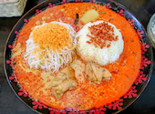 LION CURRY ライオンカリー 久留米店: トロンプルイユさんの2026年07月20日の1枚目の投稿写真