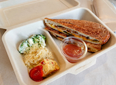 ALWAYS SUNSHINE SANDWICH BAR オールウェイズサンシャイン サンドイッチバー: トロンプルイユさんの2026年05月10日の1枚目の投稿写真
