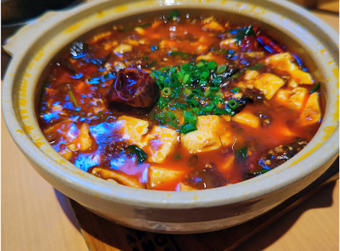 田中華麺飯店: トロンプルイユさんの2025年11月05日の1枚目の投稿写真