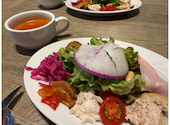 GOOD MORNING CAFE NOWADAYS グッドモーニング カフェ ナワデイズ 千駄ヶ谷: Karlyさんの2026年06月29日の1枚目の投稿写真